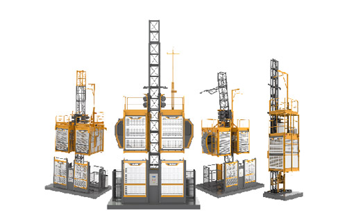 施工升降機